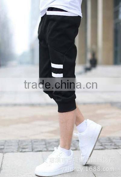 GZY 2015 new arrvial pants stock lots pants sportswear tracksuits