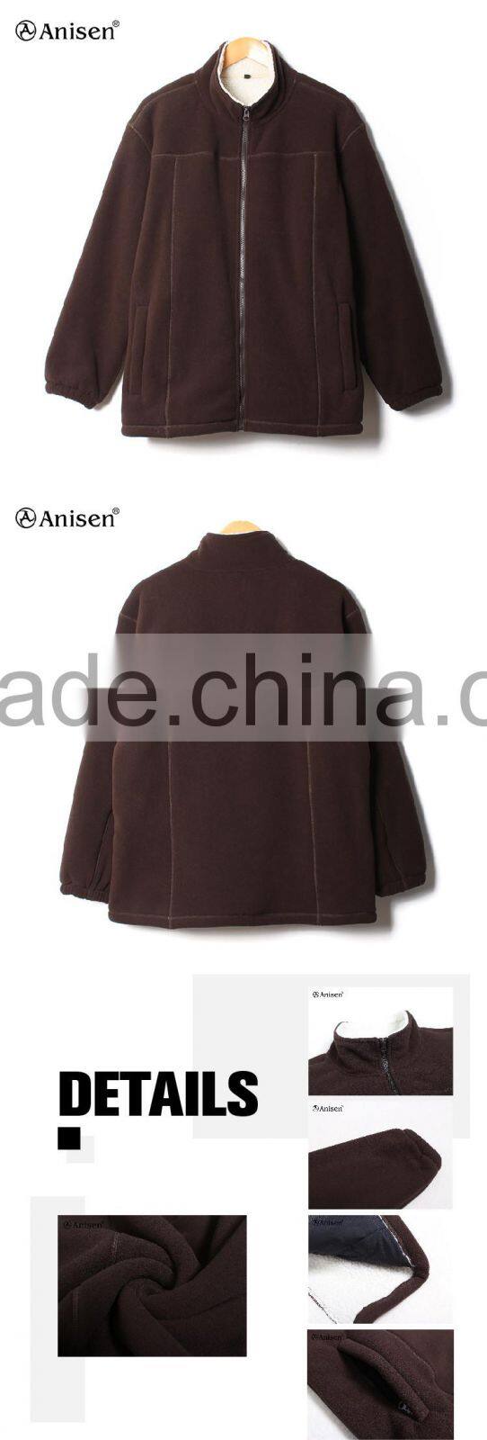 China factory custom logo women hooded jacket