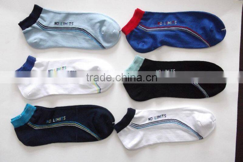 summer thin mercerized cotton socks women