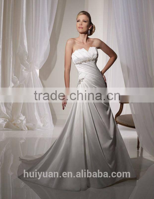 ivory long sleeve ball gown hijab muslim wedding dress