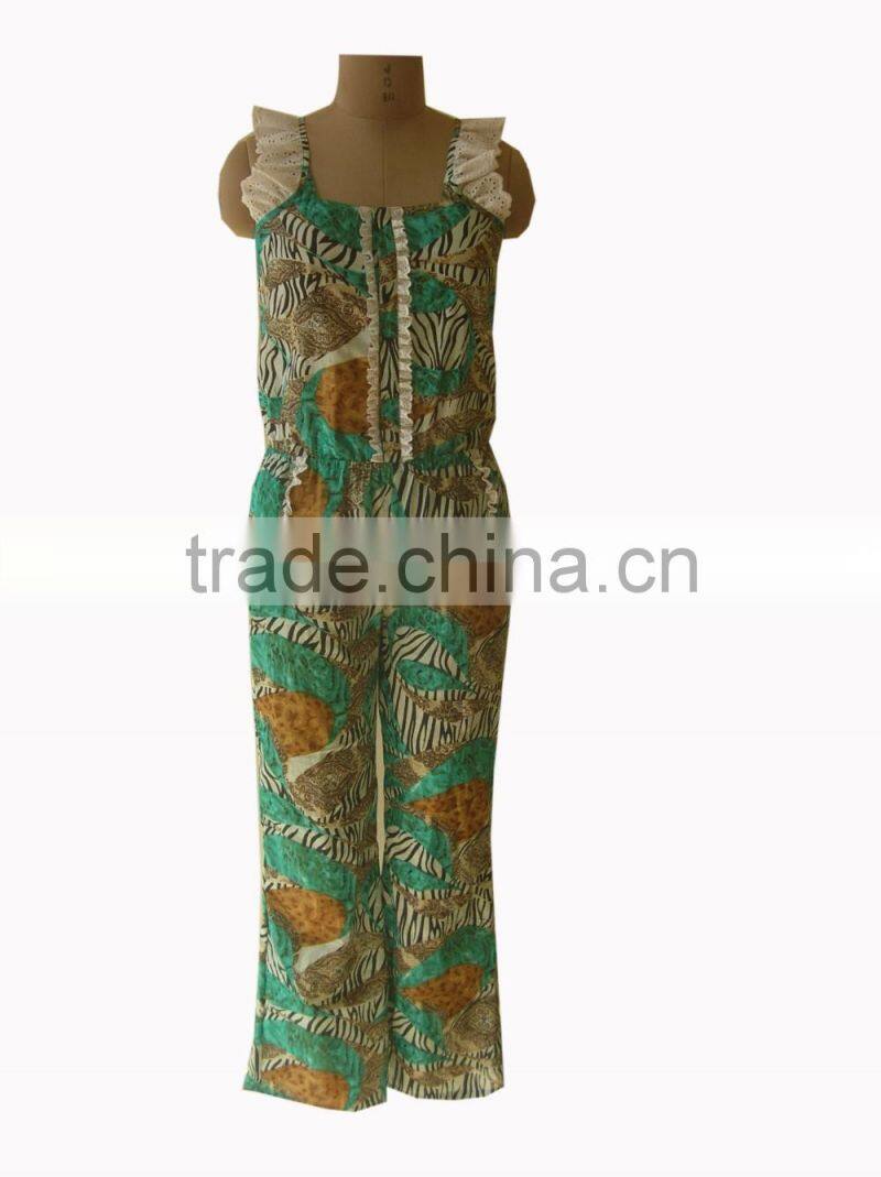 Off shoulder Sequence Embroidered Summer Dress