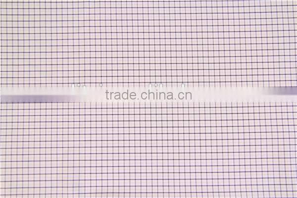 fashion design casual dress with bamboo polyester fabric