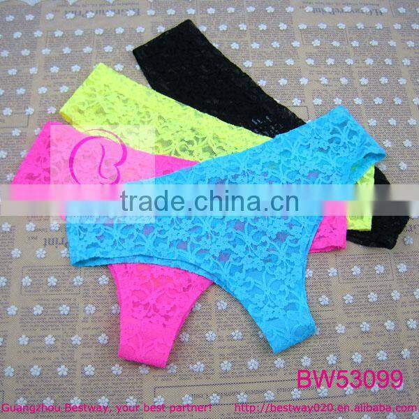 Womens hot sex underwear full lace see through sexy lingerie 2014 new design fashion lingerie