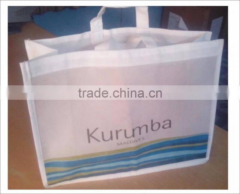 non woven shopping bag