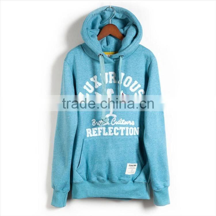 high quality womens cotton pullover printed hoodies sweatshirts