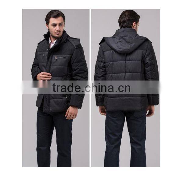 2015 New Fashion Casual Outdoor Men's Winter Jacket,Down Coat