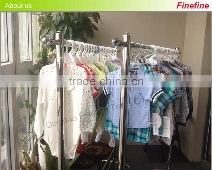 Basic baby clothes unisex baby sleepsuits wholesale China