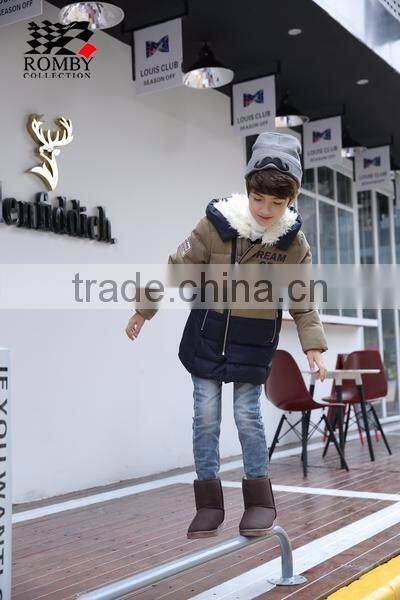 Top quality winter boy's