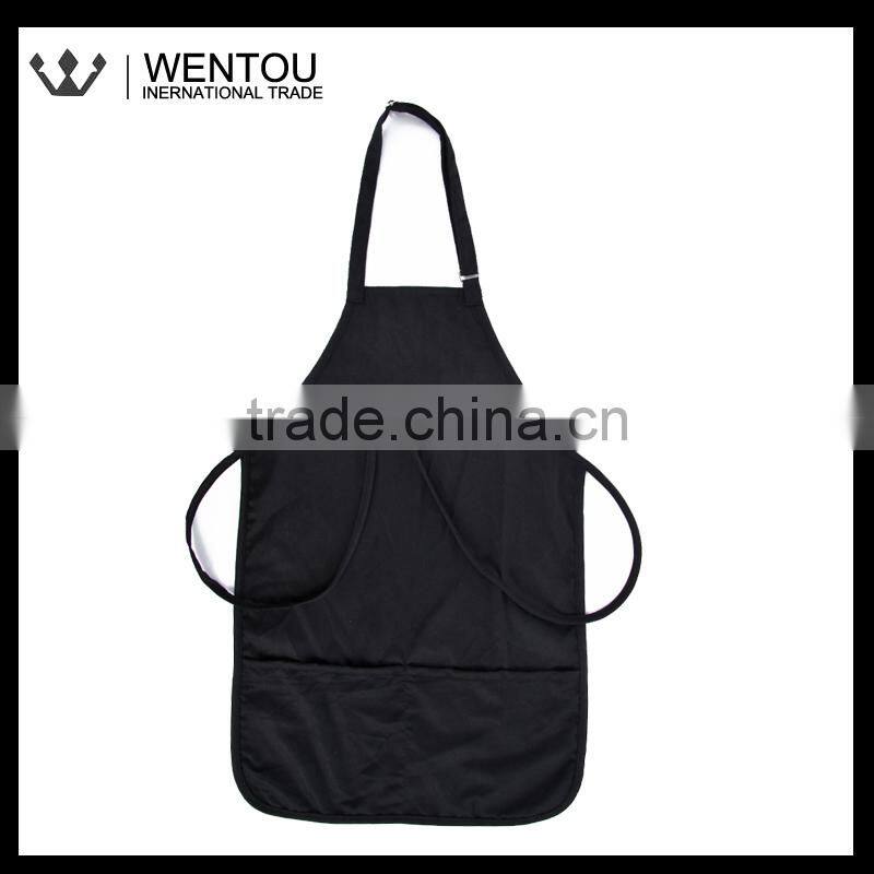 Plain Monogrammed Aprons