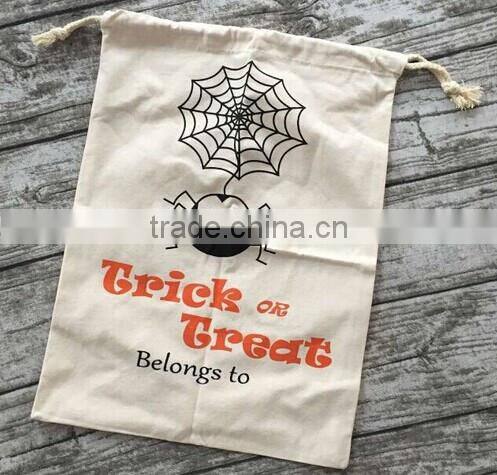 halloween bucket Halloween Tote Bags with Handle Pumpkin Christmas Shopping Bags Festival Gifts Bag Halloween Canvas Bag