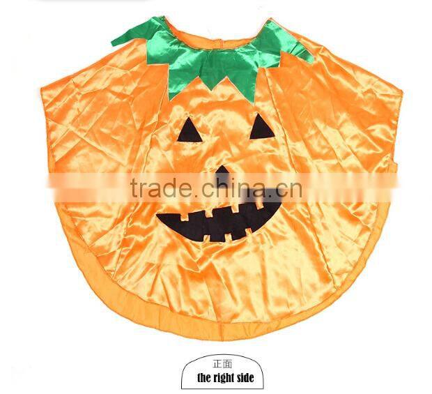 Halloween Cosplay Pumpkin Costume For Kids
