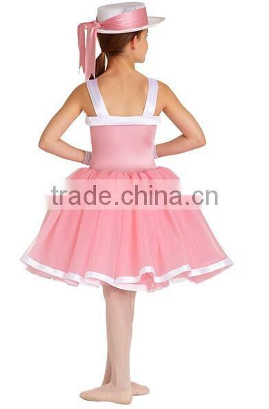 Fast delivery girls tutu costume classical ballet tutu dress performance tutu skirts