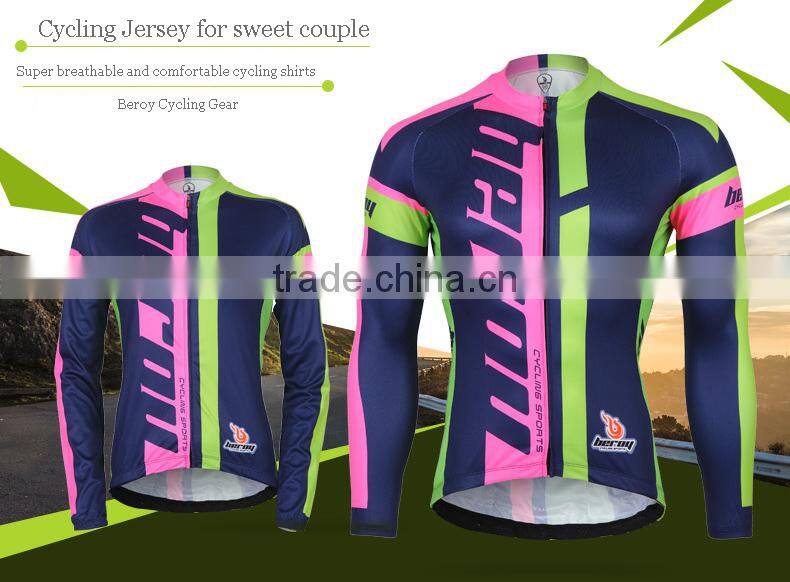 BEROY Women Pro Cycling Jersey with Low MOQ and Competitive Price