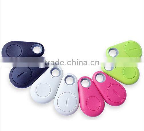 Anti lost alarm 1pcs Smart Tag Wireless Bluetooth Tracker Child Bag Wallet Key Finder GPS Locator itag anti-lost alarm