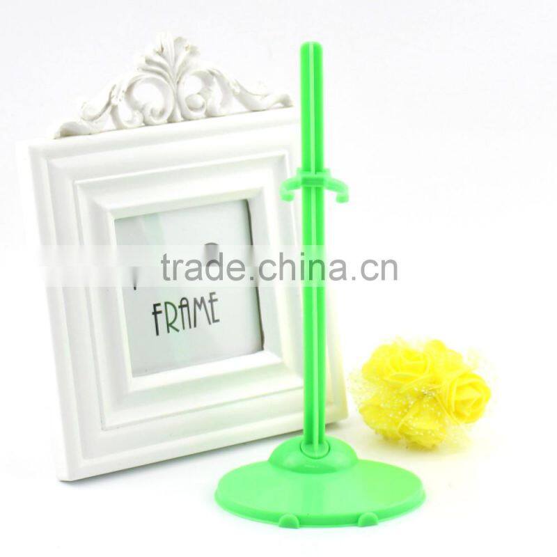 21.5cm High Quality Toy Stand Barbie Supply Doll Display Stand