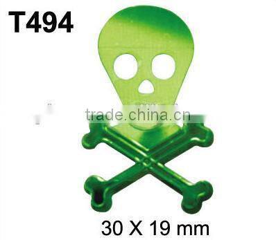 10G COLOR ASST. LOOSE SEQUIN