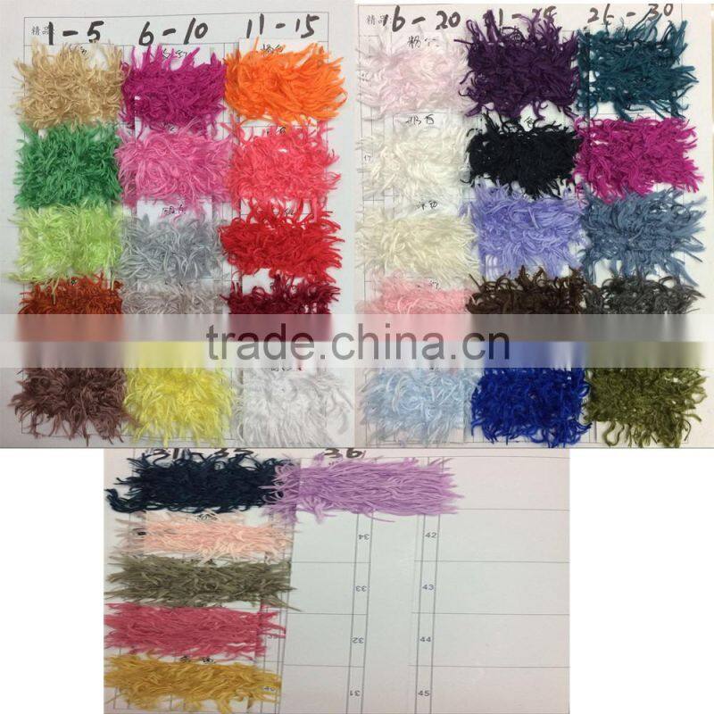 2017 fashion 100% nylon taiwan magic scarf