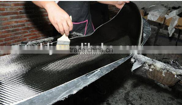3k carbon fabric for auto interior decoration /carbon fiber fabric