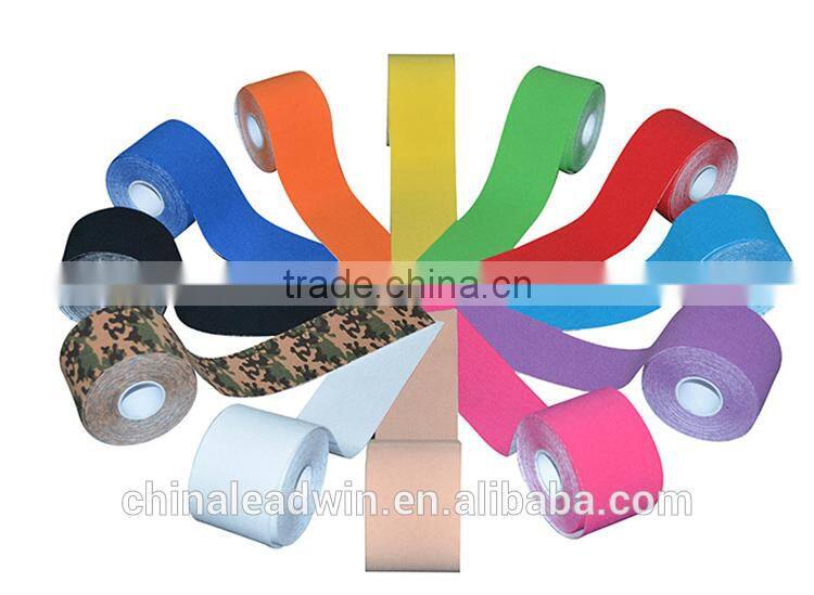 Sport Travel Accident First Aid Kit With Kit Kinesiology Tape