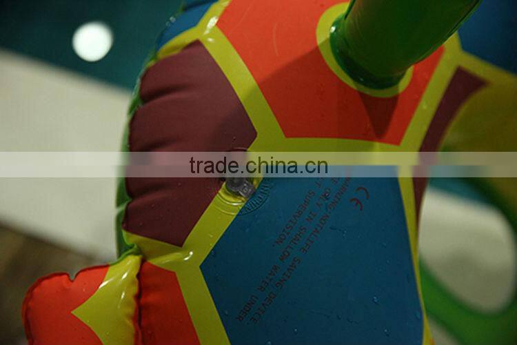 The new 2014 baby swim ring The tortoise take a boat pattern by PVC inflatable boat