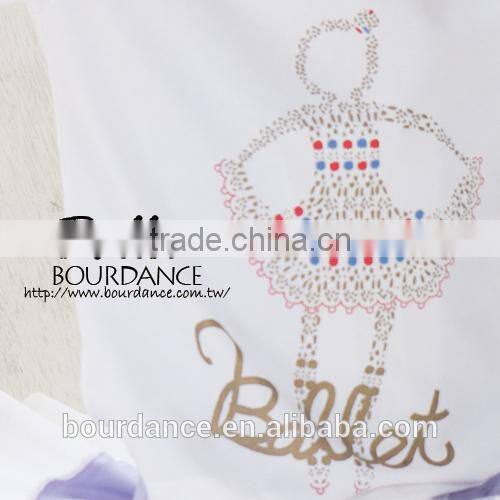 Ballet child cotton tees (Ballet child tees)