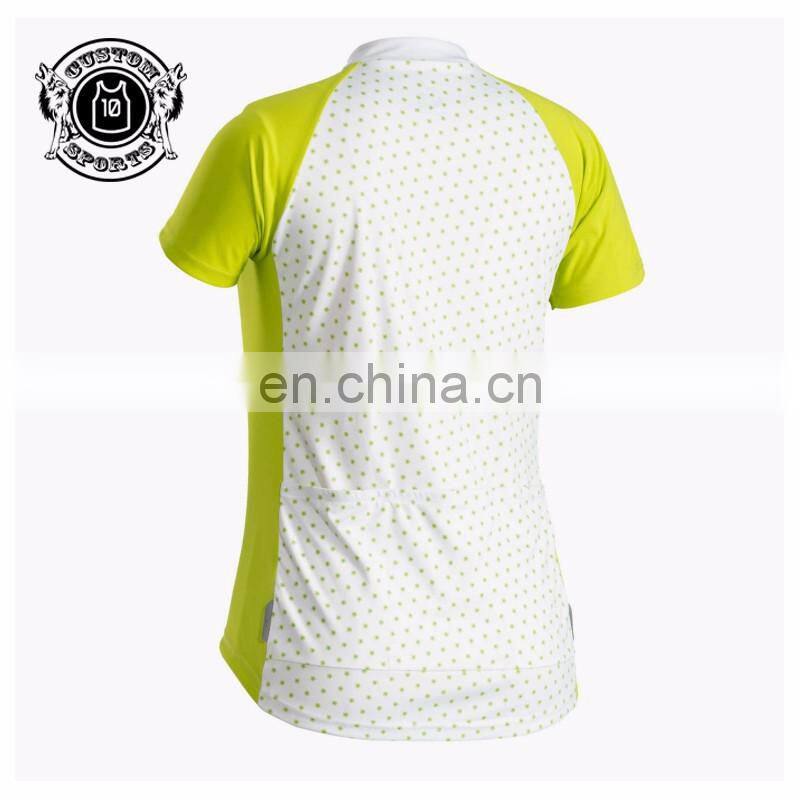 Cycling jersey cheap & actitive custom cycling jersey design template