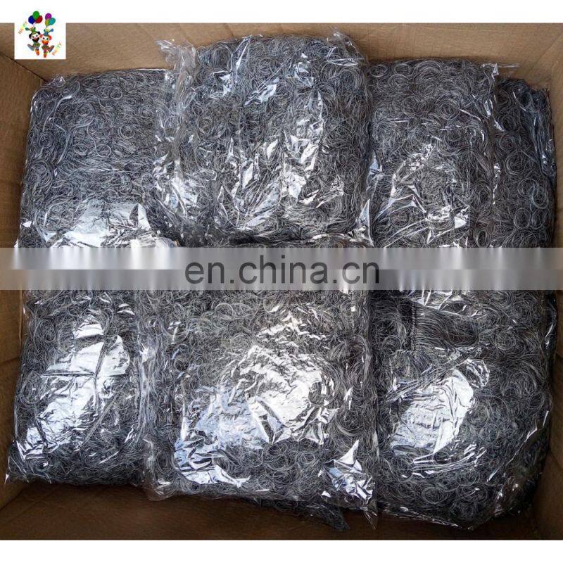 Adult Immortal Male Colonial Gray Silver Halloween Party Wigs HPC-0064