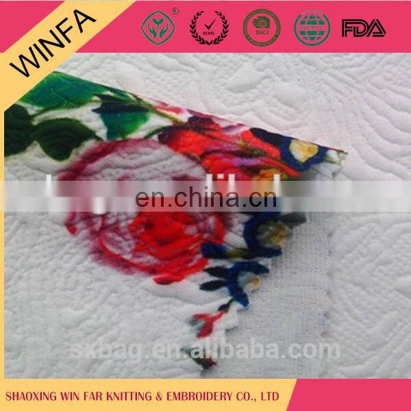 2015 New Shaoxing supplier Fashion Plain japan polyester fabric