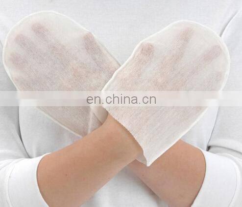 Disposable Medical /surgical gloves with white color