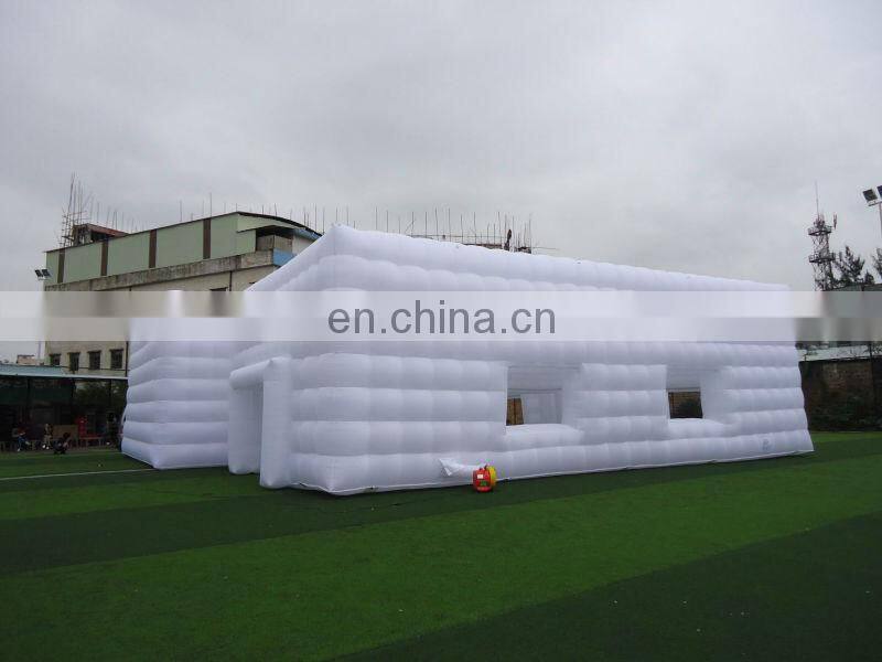 2013 new high quality inflatable rollen tent