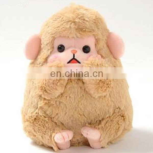 new 2016 customize plush stuff toys monkey toys for kids