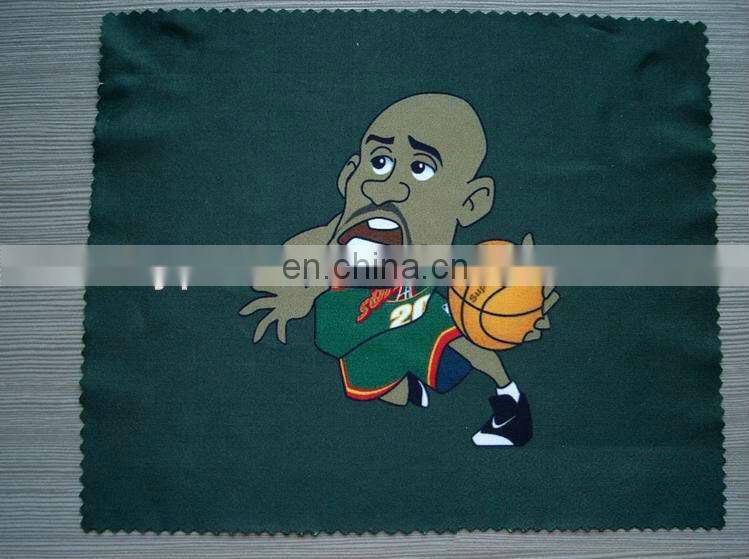 nonwoven glass cleaning cloth