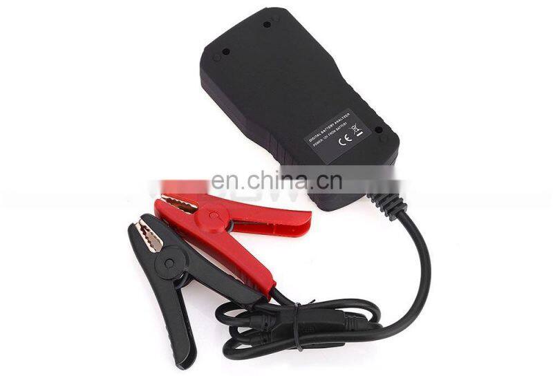 21.7 inch 3 Color LCD Backlit AE300 12V Car Digital Battery Analyzer