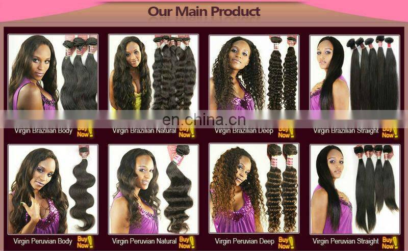 Virgin Remy Hairpiece Fringe Hair Bangs