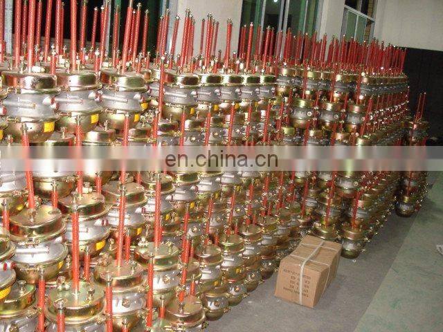 Heavy duty truck T24 / 24 DP trailer spring single air brake chamber