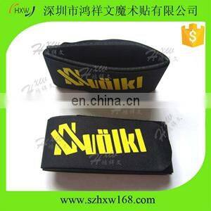 Logo printed 55*135mm Custom ski wrap