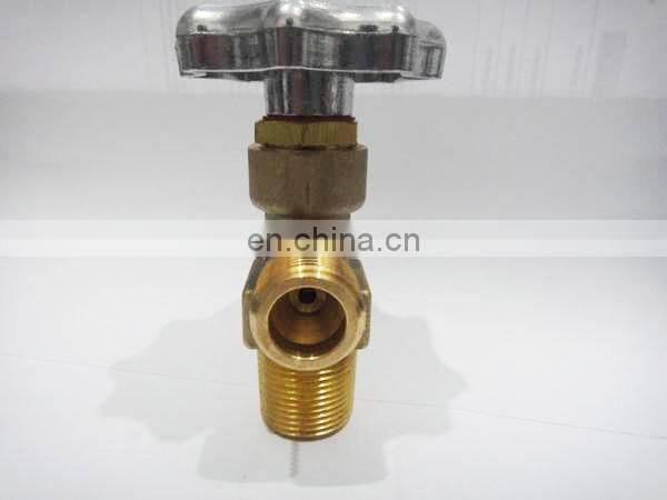 Made In China CGA540 Oxygen Gas Cylinder Valve