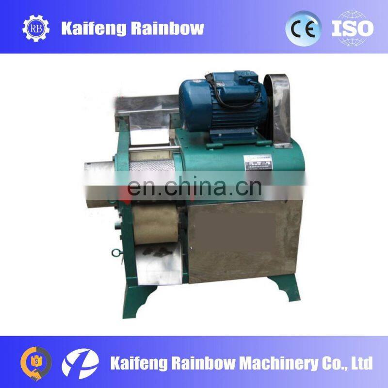 Lowest Price Fish Flesh Machine/Fish meat picking machine/Fish meat separating machine