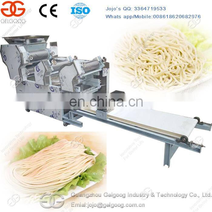 High Effciency Fresh Straight Rice Noodle Vermicelli Making Machine Rice Vermicelli Machinery