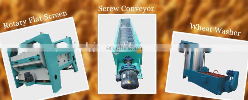 flour mill impact detacher, Impact Detacher, flake disrupter