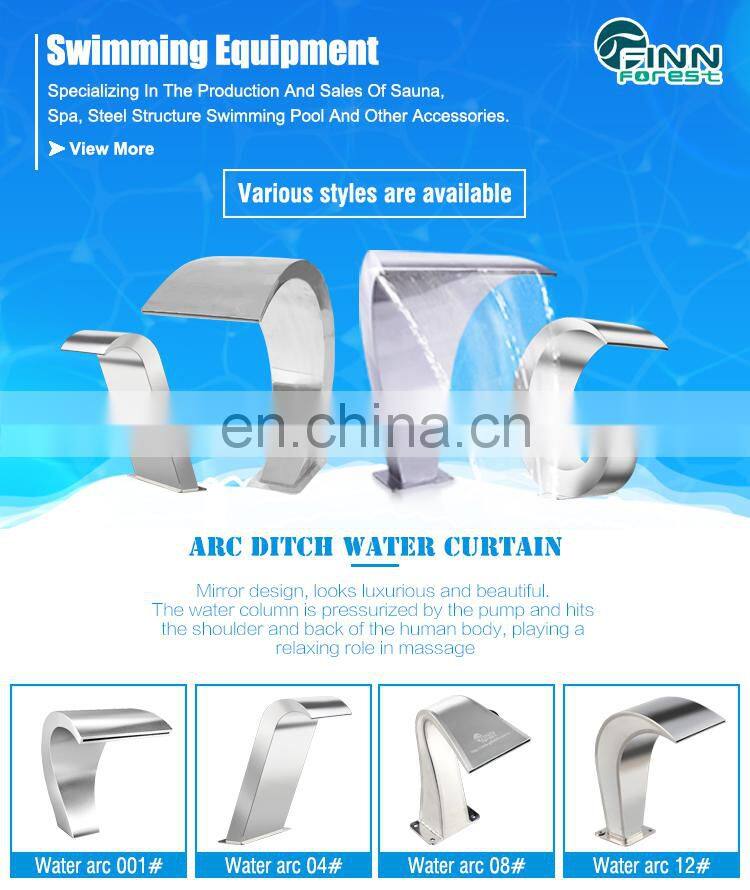 Cheap And High Quality Indoor Artificial Mini Pool Fountain And Waterfall For Home