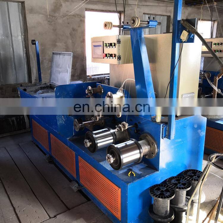 galvanized round scourer wire 0.13mm