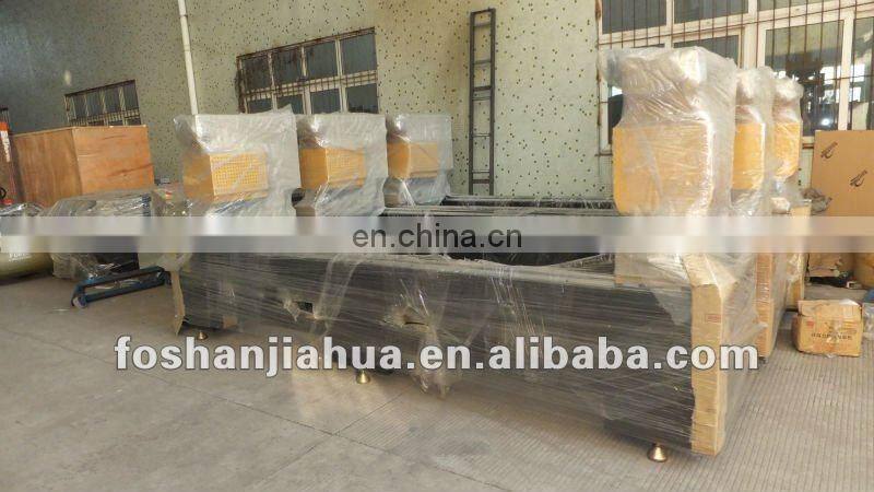 Doors and windows machine Windows and doors machines PVC arch bending machine