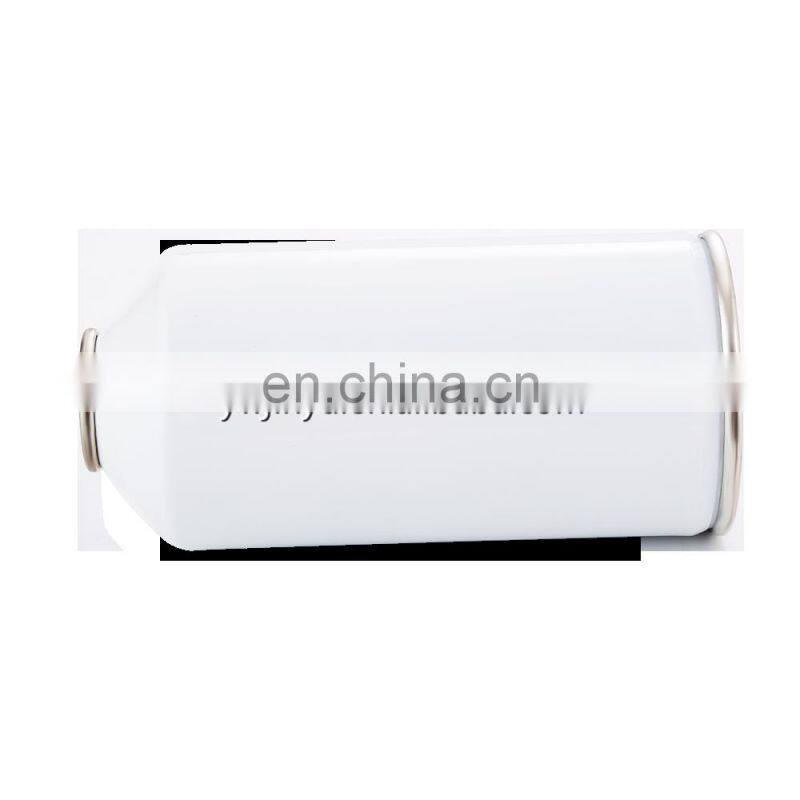 Empty tinplate aerosol can cylinder with DOT 2Q standard