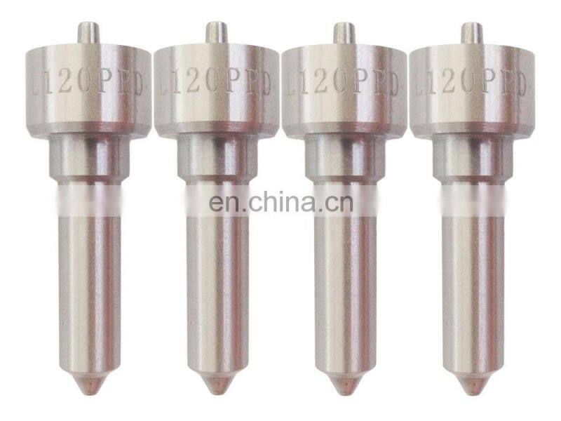 Common Rail Injector Nozzle L120PRD L120PBD