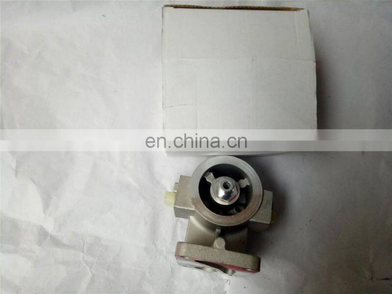 Diesel generator engine water filter seat 3945110