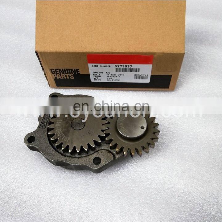 ISDe oil pump 5273937