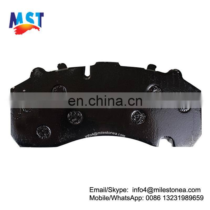 Manufacturer supply brake pads WVA29167