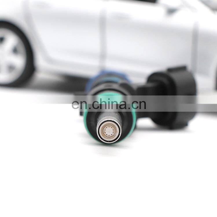 Auto parts pvc pipes Petrol Gas 1465A205 For Mitsubishi Lancer Outlander 2.0L 2.4L Fuel Injector