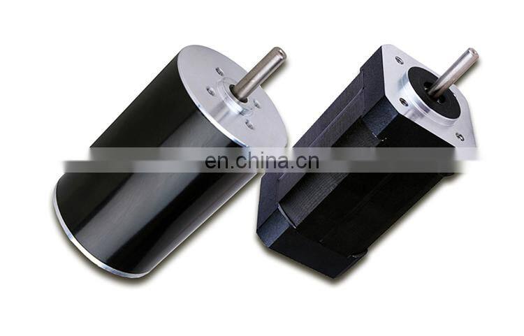 24V 48V 15W 0.24NM High Speed Low Torque 12v brushless dc motor S781